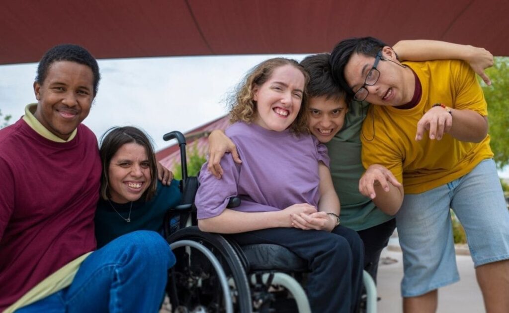 Dia internacional de las personas con discapacidad (3 de diciembre)